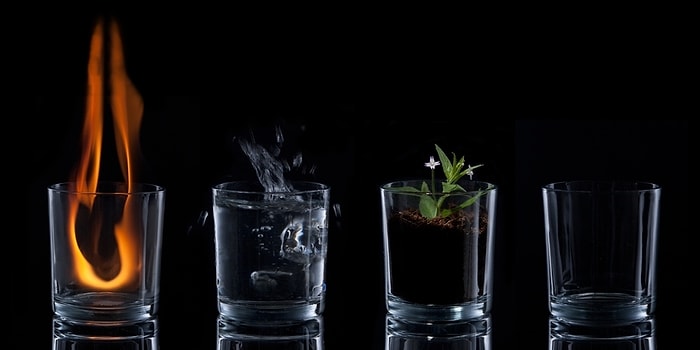 Doğadaki Hangi Elementsiniz?