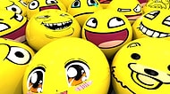 Yazışmalarda Kullanılası 17 Alternatif Smiley