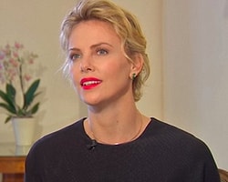 Charlize Theron: “Tecavüze Uğramış Gibi Hissediyorum”