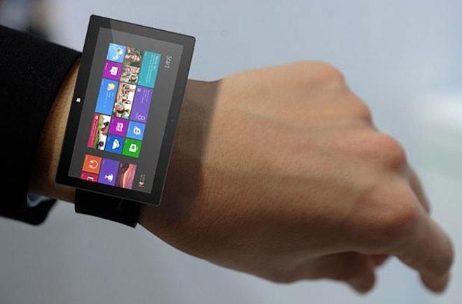 Microsoft’un akıllı saati dünyada bir ilki gerçekleştirecek