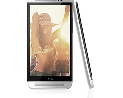 Plastik kasalı HTC One E8 ile Tanışın