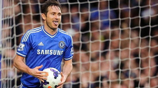 Lampard Futbolu Chelsea'de Bırakmak İstiyor