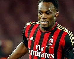 Essien Süper Lig'e Geliyor