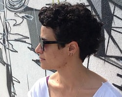 Lobna Allami: 'Gezi Yine Olsa, Yine Giderim'