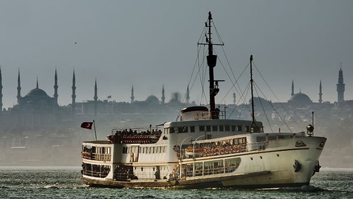 Taksim'e Çıkan Yollar Kapatıldı, Seferler İptal Edildi