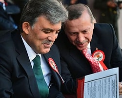 AKP'nin Köşk Adayını, Gül mü Açıklayacak?