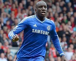 Demba Ba Hazır