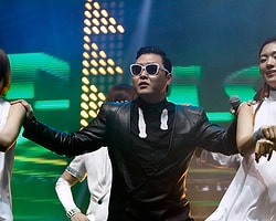 2 Milyar Kişi Gangnam Style'ı İzledi