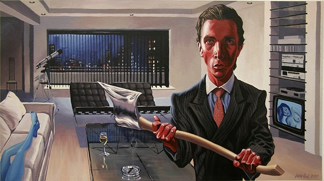 5. American Psycho