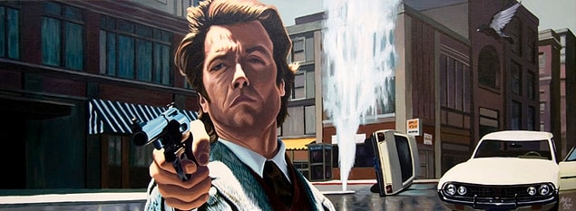 7. Dirty Harry