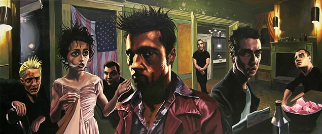 1. Fight Club