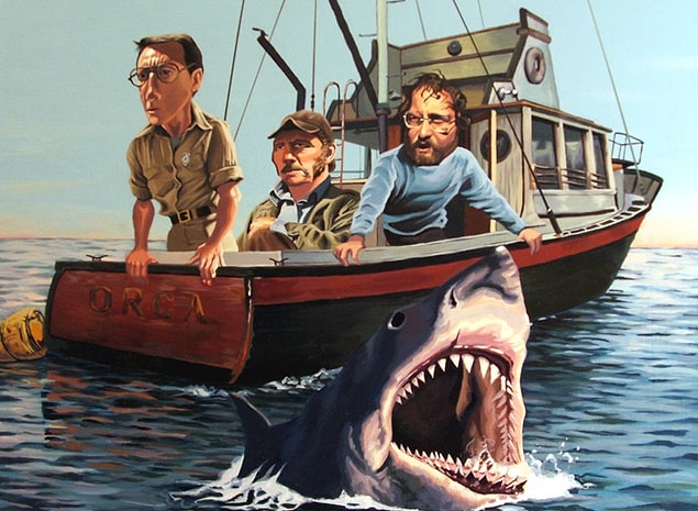 14. Jaws