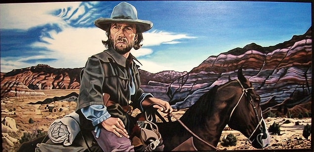 16. Josey Wales