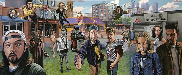 19. Kevin Smith Movies