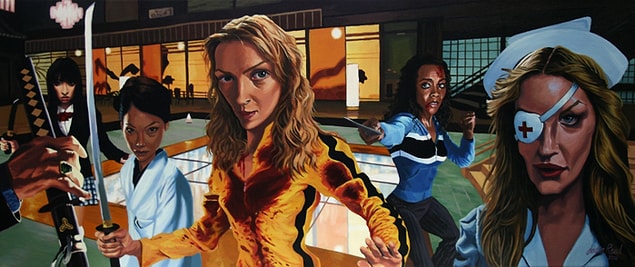 20. Kill Bill