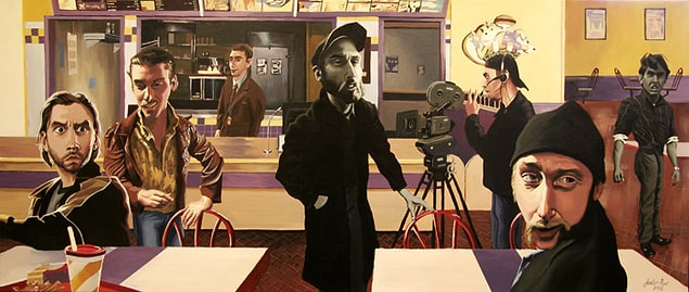 28. Mosier Characters