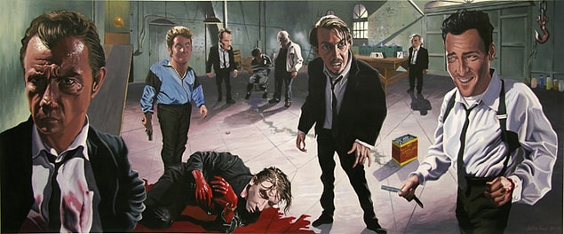 31. Reservoir Dogs