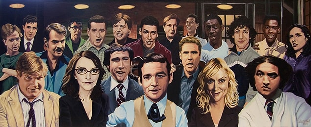 33. Saturday Night Live