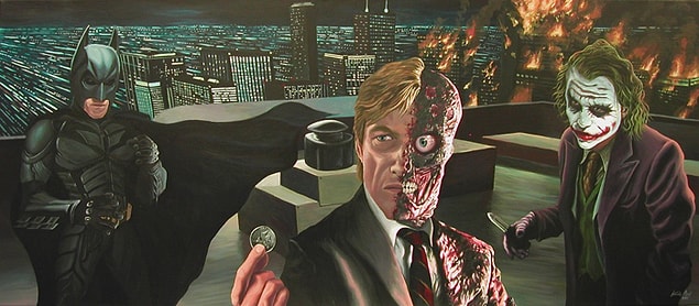 37. The Dark Knight Batman