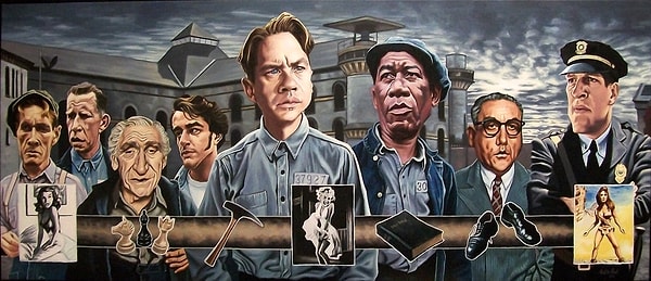 18. The Shawshank Redemption