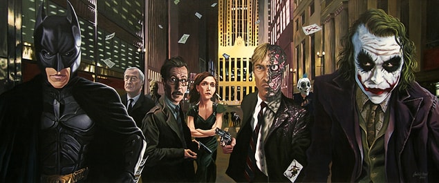 40. The Dark Knight Final