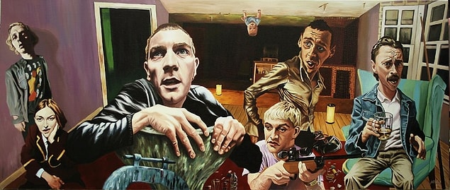 47. Trainspotting