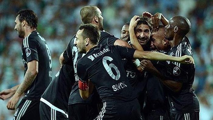 Beşiktaş'ın Muhtemel Rakipleri Belli Oldu