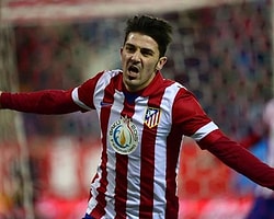 David Villa Sağlık Kontrollerinden Geçti!