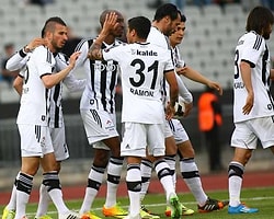 Beşiktaş'ın Muhtemel Rakipleri Belli Oldu