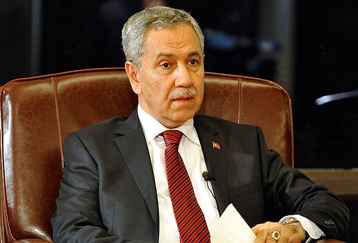 Bülent Arınç: 'Yaygın Kanaat Başbakan'ın Aday Olabileceği Yönünde'