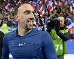 Ribery'den Müjdeli Haber