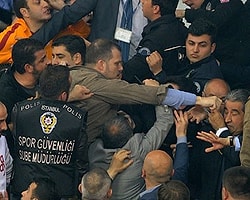 G.Saray'a 2 Maç Seyircisiz Oynama Cezası
