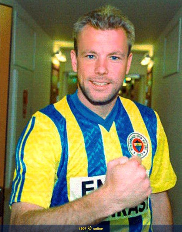 16. Frank Pingel (Fenerbahçe)