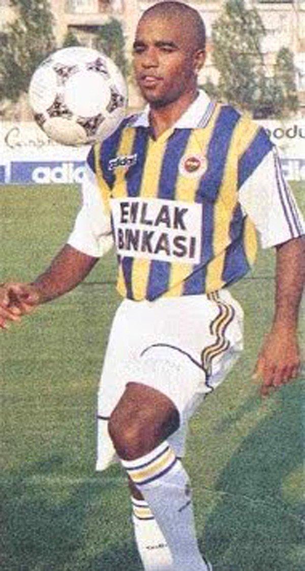 20. Sergio (Fenerbahçe)
