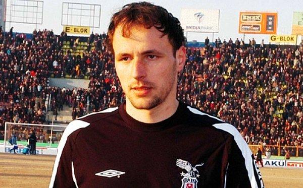 33. Gordon Schildenfeld (Beşiktaş)