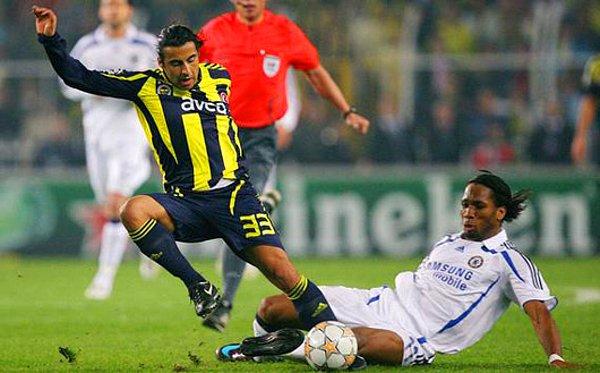 34. Claudio Maldonado (Fenerbahçe)