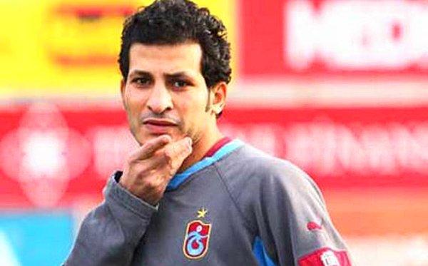 35. Sayed Moawad (Trabzonspor)