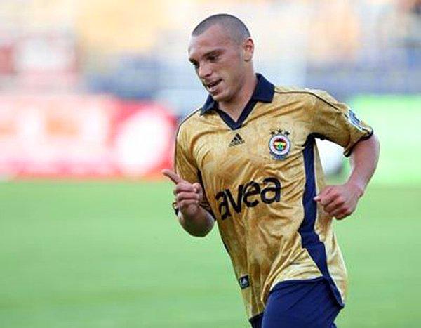 41. Mateus de Souza (Fenerbahçe)
