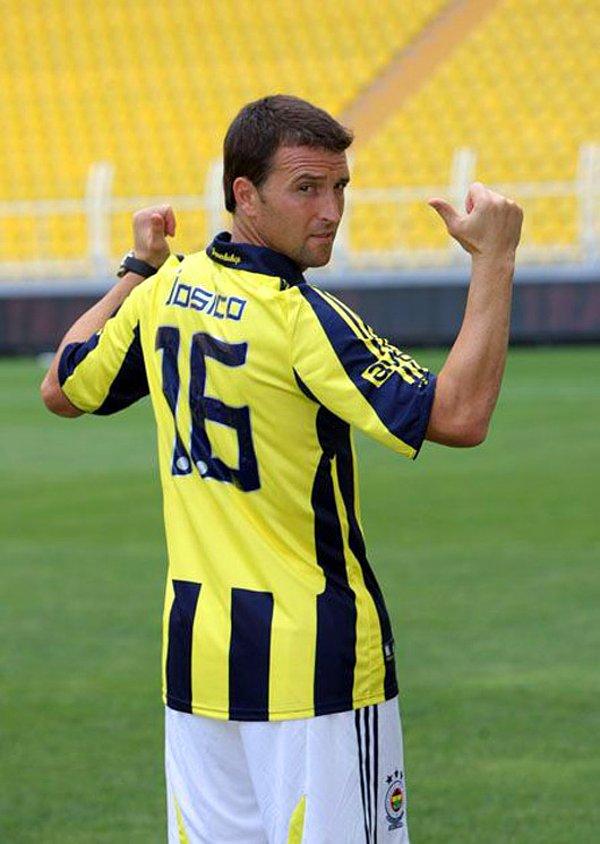 42. Josico (Fenerbahçe)