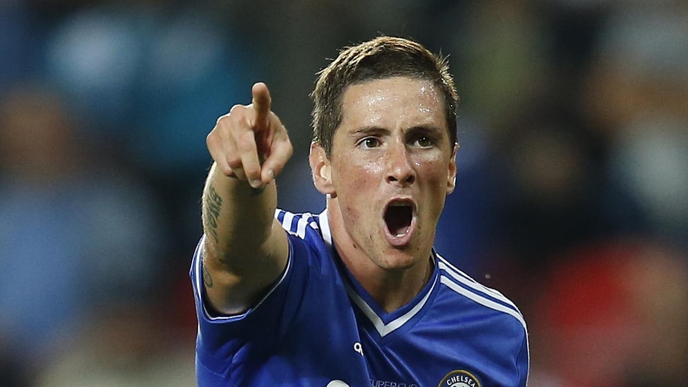 Galatasaray'da Yeni Hedef Fernando Torres