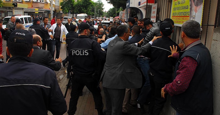 Yalova'da 3 Gözaltı, 'Evet' Mührü Çalındı!