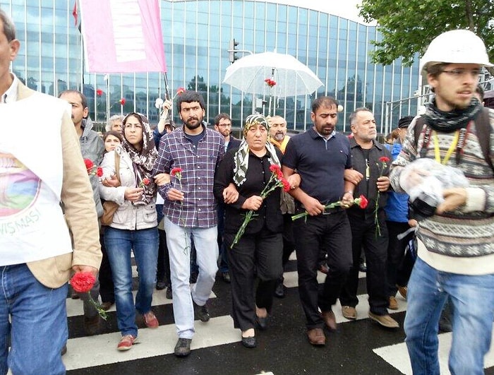 Ankara'daki Ethem Sarısülük Anmasına Polis Müdahalesi