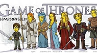 Mükemmel Bir Şekilde "Simpsonlanmış" 13 Favori Diziniz ve Fazlası!