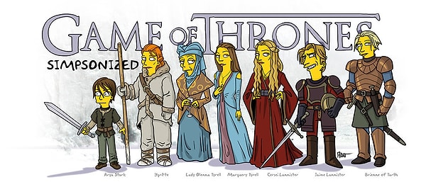 5. Game of Thrones