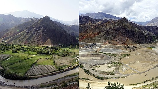 HES, Cenneti Çöle Çevirdi