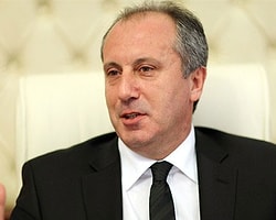 İnce'den Zafer Konuşması