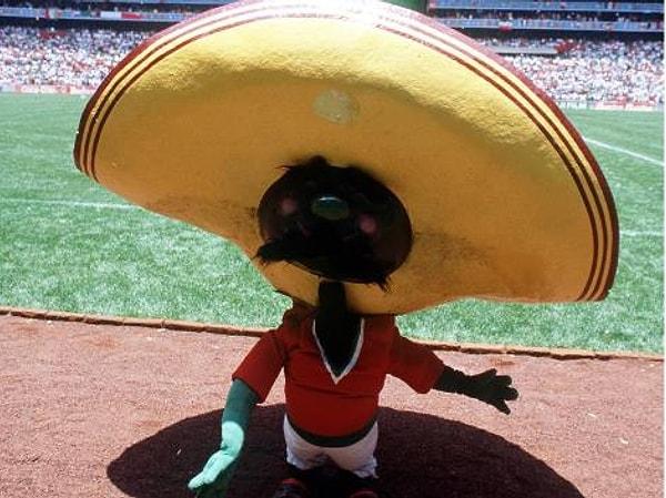 6-Meksika 1986: Pique