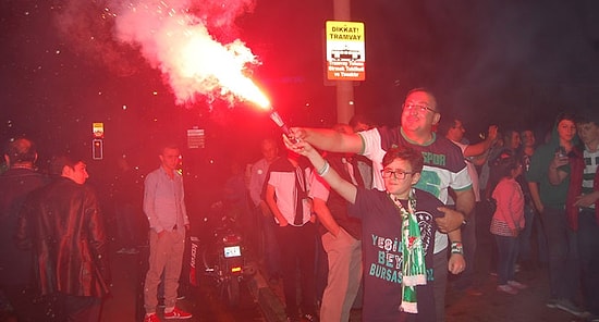 Bursa'da 51. Yıl Coşkusu!