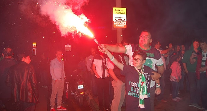 Bursa'da 51. Yıl Coşkusu!