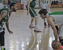 Darüşşafaka Doğuş Beko Basketbol Ligi'nde